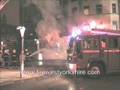 Delayed Backdraft at 4th Alarm fire