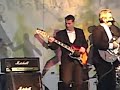 Majówka na Skwerze Arki Gdynia 2010 Bernard Dornowski ex Czerwone Gitary z zespołem!