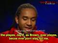 interview with Anderson Manchester United subtitle