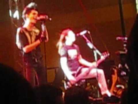 Tokio Hotel - Noise at Malaysia