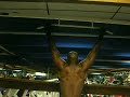 Unweighted Pull-ups