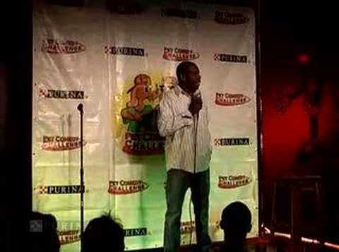 Pet Comedy Challenge Finalist- Jimmie Roulette