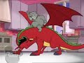 American Dragon Episode 1 Adiestramiento a la Antigua Usanza [part 2]
