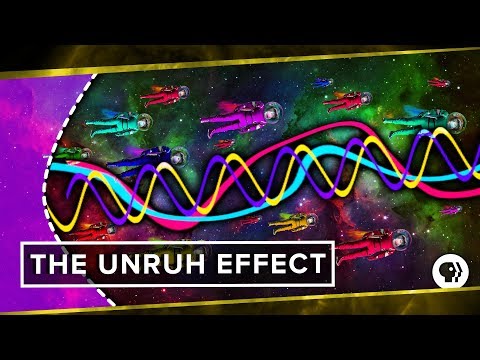 The Unruh Effect | Space Time