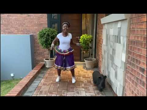 Tsonga dance |Xibelani |N'wa Tigigini | SA YouTuber