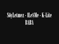 S�yLetmez ft. 1Le$Me & K-Lite - BABA