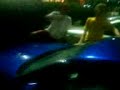 Humping Jhovany's Car!