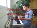 A Fine Frenzy - Almost Lover (Piano) + Lyrics/Sheets A Fine Frenzy - Almost Lover (Piano) + Lyrics/Sheets