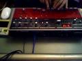 preproduction KAOSSILATOR with FADERBOARD
