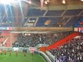 PSG-Panathinaikos 06/07 : \
