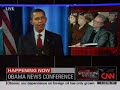 President-Elect Barack Obama Discusses California\ President-Elect Barack Obama Discusses California\