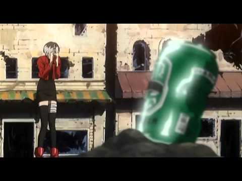 gungrave capitulo 01 audio español