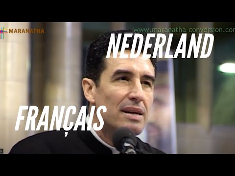 1er Rencontre de prière Maranatha! Père Michel-Marie Zanotti-Sorkine 1er Rencontre de prière Maranatha! Père Michel-Marie Zanotti-Sorkine