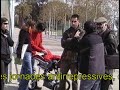 visita crítica a l´exposició sobre civisme