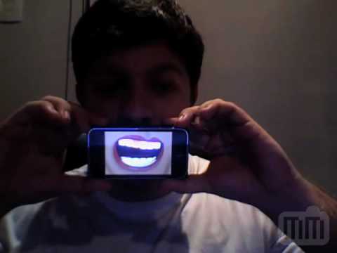 Imagem de Amostra do You Tube