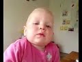 leonie slager koffiemelk morsen , ondeugend kindje