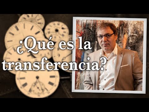 Gabriel Rolón - ¿ Qué es la transferencia ?