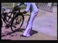 Pedal Power Using a Dual Purpose Bicycle