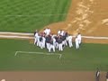 Derek Jeter Passes Lou Gehrig As The All Time Yankees Hit Leader. (2722) 9/11/09