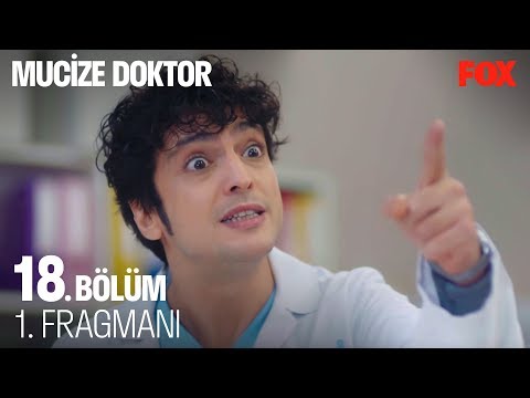 Mucize Doktor 18. Bölüm Fragmanı                                                                                                                                                                                                                          