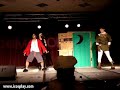 icosplay.com presents Youmacon 2009 - Masq - Skit 6