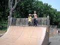 Sebastian,11, transfer @ Dunkirk Skatepark