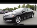 2012 Volkswagen Passat SEL TDI Start Up, Engine, and In Depth Tour