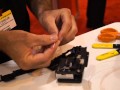 CTIA 2012: Who is afraid of splicing fiber when climbing towers?