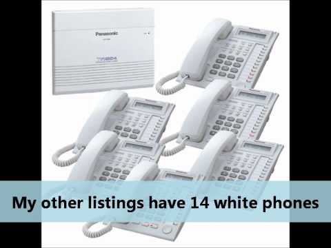 how to set time on panasonic kx-t7730