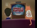 T. Carlock on Wheel of Fortune