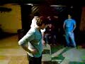 piza y todos los gordos - jugando ala silla