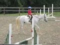 Emily Rides Solo First Time