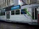 Z3 183 at Swanston/Bourke.