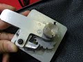 SRAM DoubleTapControls basic structure