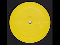 Scuba drops the vowels to go techno stealth mode on the second SCB platter. The A-side is a VIP version of his 'Hard Boiled' roller from a few years back, now buffed up and given a shiny new chassis of chrome plated techno rhythms and embellishing the sci-fi synthline with an Afro-futurist slant. '28_5' hits the floor on the flip with supremely physical production values applied to an almost EBM techno stomper, yet still retaining that essential element of scuttle and roll which distinguishes his tracks from the crowd. Tuff shit, buddy. boomkat.com