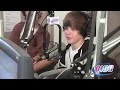 YouTube  Justin Bieber singing the climb 