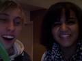 888: SteAndKel's youtube crushes TiffanyMondesir and Karpadiem