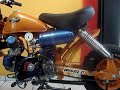 HONDA MONKEY BOBOS HONDA MONKEY BOBOS
