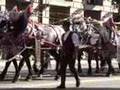 Oktoberfest Parade -Horses, Wagons and Carriages
