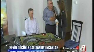 Beynin Gücü ile Araba Yarışı: Peak Performans