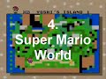 Top 10 Best SNES Games