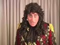 paul michael glaser plays captain hook in peter pan at the churchill, bromley, kent, uk
