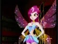 Winx perhonen Winx perhonen