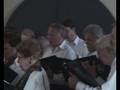 Chor der Gefangenen (Nabucco) - Chorkonzert 12.10.2008