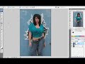 Using Layer Masks - Background Effects