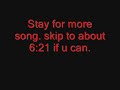 check out my newest vid: tool - cold and ugly with lyrics.