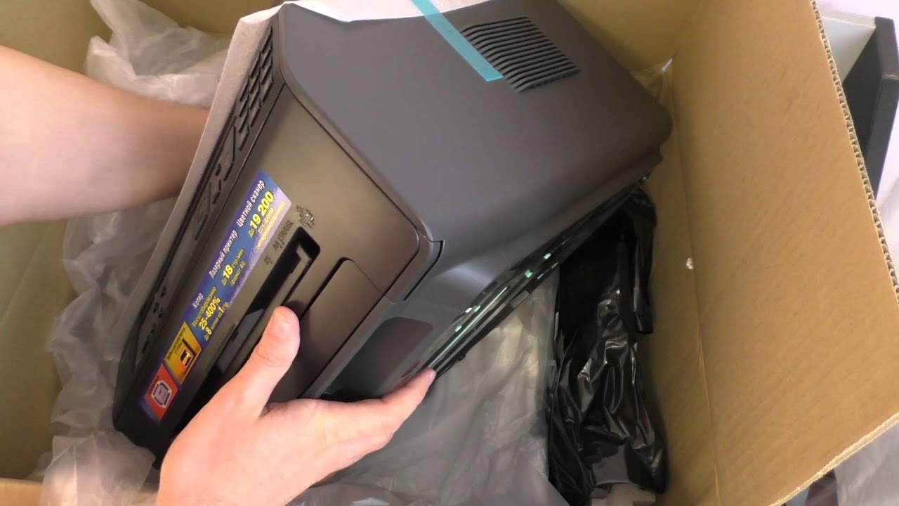 Какой выбрать принтер и МФУ Canon, HP, Panasonic