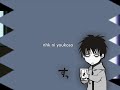 Welcome to the nhk theme - ana no wa makkuro ke