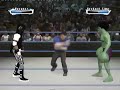 Respect1SickL Vs xFAMxShokz