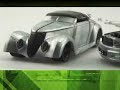 Making of JLFT Foose Design Collector Diecast